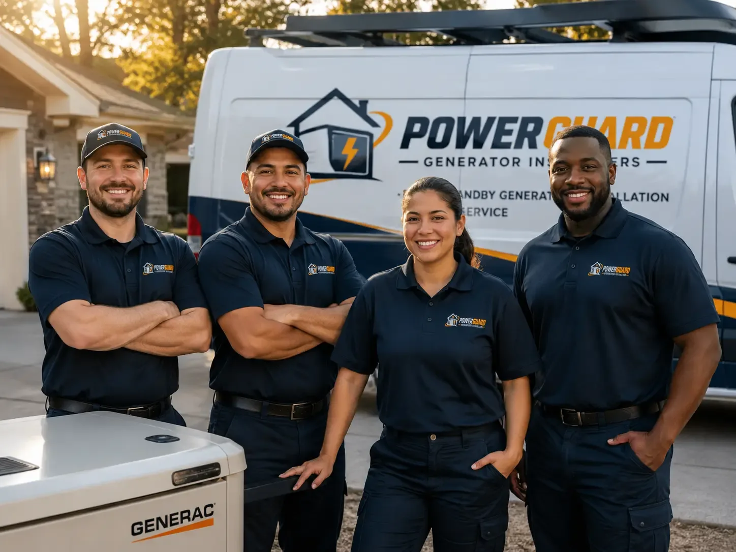 Generator Installation company in Mesa, AZ
