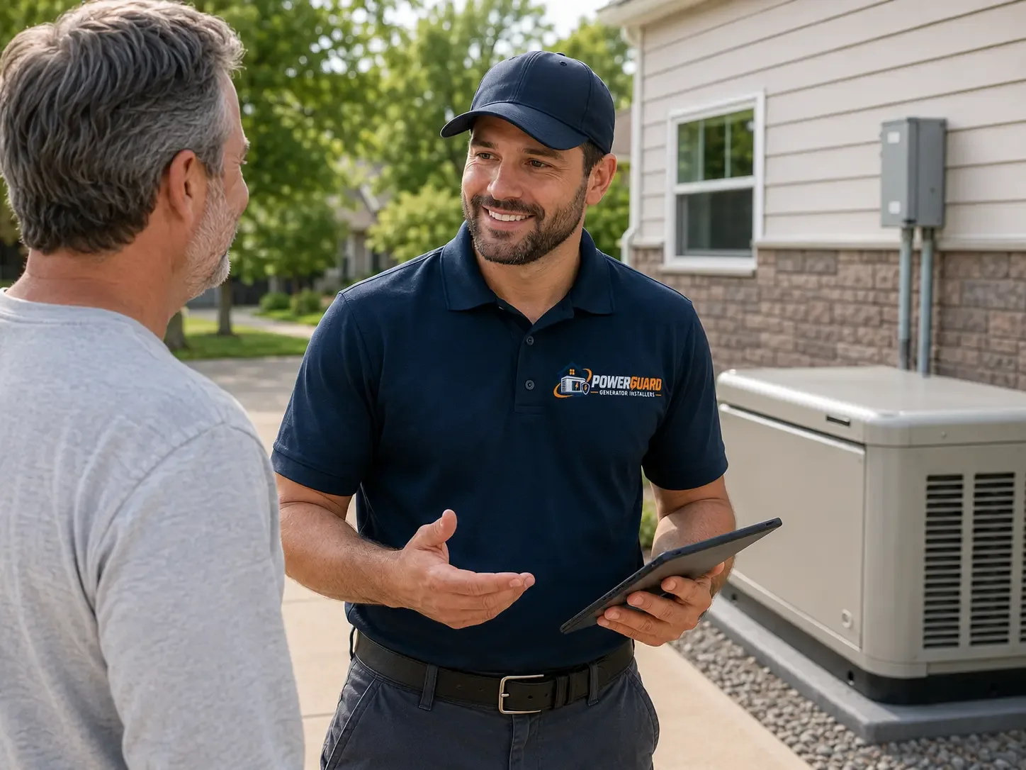Generator Installation Mesa, AZ FAQs